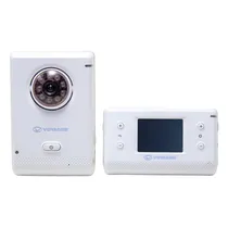 Baba Eletronica Voyager VR-882.4 / 2.4" / Wifi / 2.4G / Microfone - Branco/ Azul