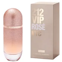 Perfume Carolina Herrera 212 Vip Rosé Elixir Edp Feminino - 80ML