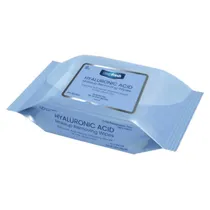Der Toallita Humeda Deepfresh Ácido Hialurónico 25PCS