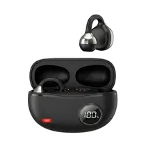 Fone de Ouvido Hye H2PRO Bluetooth - Preto