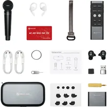 Microfone Hollyland Melo P1 Combo
