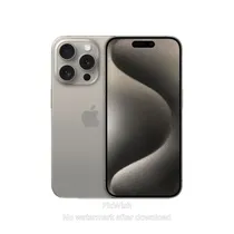 Cel iPhone 15 Pro Max 1TB Swap AM Natural