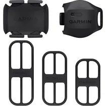 Sensor de Velocidade + Sensor de Cadência Garmin 2 para Bicicleta - Preto (010-12845-30)