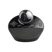 Webcam Logitech BCC950 Conferência 960-000866 Full HD com Speakerphone