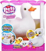  Mama Duck S...