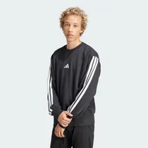 Moleton Adidas Performance 3S Negro
