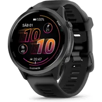 Garmin Reloj GPS Forerunner 570 47MM 010-02971-00 Black