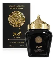 Creme Corporal Ard Al Zaafaran Asad - 280G