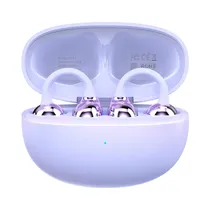Fone de Ouvido G-Tide Bluetooth Roxo - Clip 1