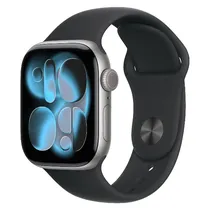 Apple Watch S11 46MM MEV44LW/A Space Gray M/L