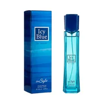 Instyle Icy Blue For Women 100ML Edp