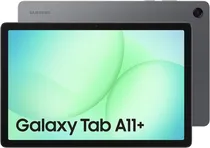 Tablet Samsung Tab A11+ SM-X236 5G 11" 6GB/128GB Silver