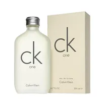Perfume Calvin Klein CK One - 200ML