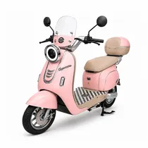 Moto Elétric...