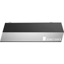 DisiPador para SSD M.2 Jonsbo M.2 2280 - Cinza