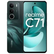 Celular Realme C71 RMX5303 - 8/256GB - 6.67" - Dual-Sim - Forest Owl