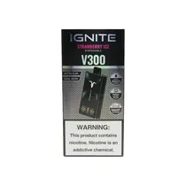 Ignite V300 Black Strawberry Ice