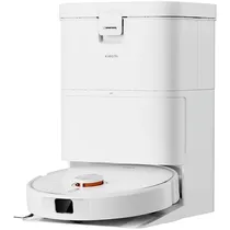 Robô Aspirador Xiaomi Vacuum H50 OV43GL BHR08N4US - 55W - Recarregável - 110V 50/60HZ - Branco