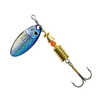 Señuelo Artificial Marine Spinner 06G-09 Azul Pendulo
