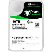 HD 10TB Seagate Exos 7E10 ST10000NM017B 3.5"	7200RPM