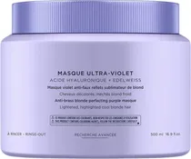 Máscara para Cabelo Kérastase Blond Absolu Masque Ultra Violet - 500ML