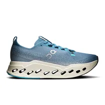 Calzado Deportivo Masculino On Cloud Cloudsurfer Max Dust/Ivory