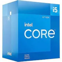 Processador Intel Core i5-12400F 2.50GHZ 18MB LGA 1700