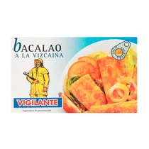  Bacalao Vig...