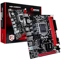  Placa Mãe K...