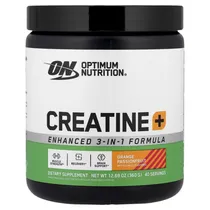  On Creatine...