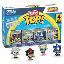  Funko Bitty...