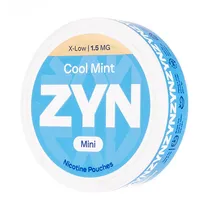  ZYN Pouches...