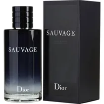 Perfume Christian Dior Sauvage Eau de Toilette 200ML Masculino