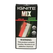 Ignite 40K Mix Apple Ice+ Strawberry Watermelon