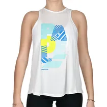 Camisa Babolat Feminina Padel Branca XS-L-M-s-XL