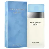 Perfume Fem Dolce Gabbana Light Blue 100ML
