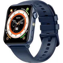Relogio Smartwatch Blackview R30 Max com Bluetooth - Azul