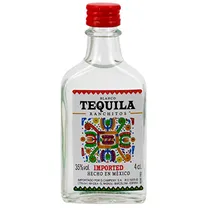 Tequila Ranchitos White Miniatura 40ML