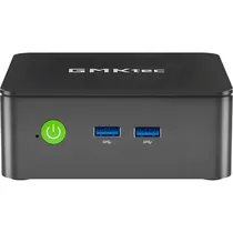 Mini PC Gmktec Nucbox G3 Pro Intel Core i3 10110U 8 GB DDR4 256 GB SSD - Cinza-Escuro