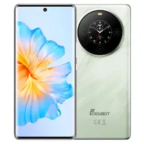 Celular Fossibot S3 Pro / 6GB / 128GB / 6.6" / 5000MAH / 64MP + 8MP + 2MP / Dual Sim - Green