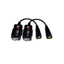 Adaptador de Video Balun CCTV Vision Bras BP100*