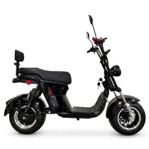 Moto Eletrica Foston X12 Max - Preto Brilhoso