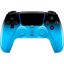 Controle Sony Playstation 5 PS5 Dualsense CFI-ZCT2W, Sem Fio USB-C, RHYTHM Blue