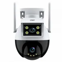 Camera IP Sate A-CAM8008D 2CAM 180 Externa