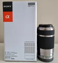 Lente Sony (...