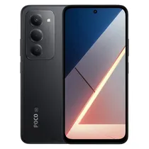 Celular Xiaomi Poco M8S 5G 256GB 8GB Ram Dual Sim Tela 6.9" - Preto (Global)