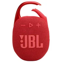 JBL Speaker Clip 5 Portable Red
