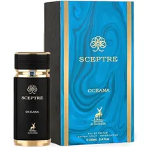 Perfume Maison Alhambra Sceptre Oceana Eau de Parfum Unissex 100ML