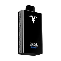 Vaper Descartavel Ignite V120 Black Mango Cream 12000 Puffs