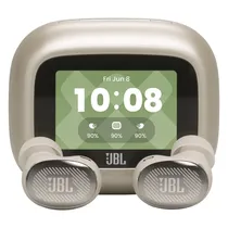 Fone de Ouvido JBL Live Buds 4 Wireless - Champagne